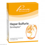 HEPAR SULFURIS SIMILIAPLEX Tabletten