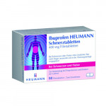 IBUPROFEN Heumann Schmerztabletten 400 mg