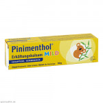 PINIMENTHOL Erkältungsbalsam mild