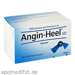 ANGIN HEEL SD Tabletten