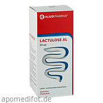 LACTULOSE AL Sirup