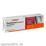PANTHENOL-ratiopharm Wundbalsam