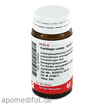 CARTILAGO comp Globuli