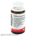 CEREBRUM COMP.B cum Auro comp.Globuli