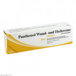 PANTHENOL Wund- und Heilcreme Jenapharm