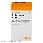 LITHIUMEEL comp.Tabletten