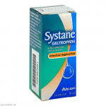 SYSTANE GELTROPFEN Benetzungsgel für die Augen