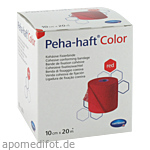 PEHA-HAFT Color Fixierb.latexfrei 10 cmx20 m rot