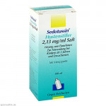 SEDOTUSSIN Hustenstiller Saft