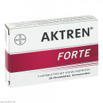 AKTREN forte Filmtabletten
