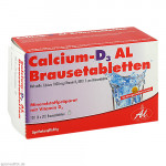 CALCIUM-D3 AL Brausetabletten