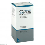 CALCILAC Kautabletten 500 mg/400 I.E.