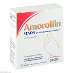 AMOROLFIN STADA 5% wirkstoffhaltiger Nagellack
