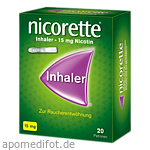 NICORETTE Inhaler 15 mg