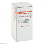 PANKREATIN 20.000 Laves Mikro magensaftr.Hartkaps.