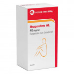 IBUPROFEN AL 40 mg/ml Suspension zum Einnehmen