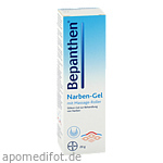 BEPANTHEN Narben-Gel mit Massage-Roller