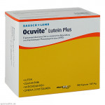 OCUVITE Lutein Plus Kapseln