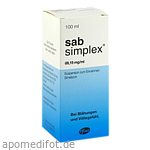 SAB simplex Suspension zum Einnehmen