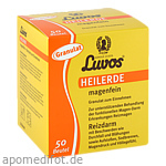 LUVOS Heilerde magenfein in Beuteln