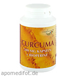 CURCUMA 500 mg Kapseln