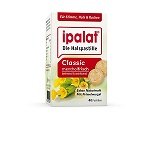 IPALAT Halspastillen classic