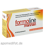 FORMOLINE mannan Kapseln