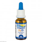 VITAMIN D3 ÖL 800 I.E. D3 Dr.Jacob's Tropf.z.Einn.