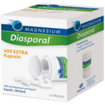 MAGNESIUM DIASPORAL 400 Extra Kapseln