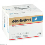 MEDIVITAN iV Injektionslösung in Zweikammerspritze