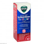 AMBROXOL WICK Schleimlöser f.Kind.3mg/ml L.z.Einn.