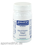 PURE ENCAPSULATIONS Haut-Haare-Nägel Pure 365 Kps.