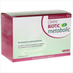 OMNI BiOTiC metabolic Probiotikum Pulver Beutel