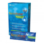 FERROTONE Eisen m.Apfelkonzentrat u.Vitamin C Btl.