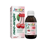 NEO-ANGIN junior Halsschmerzsaft