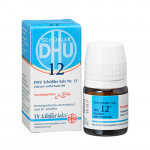 BIOCHEMIE DHU 12 Calcium sulfuricum D 6 Globuli