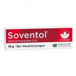 SOVENTOL Hydrocortisonacetat 0,5% Creme