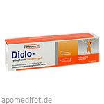 DICLO-RATIOPHARM Schmerzgel