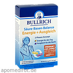 BULLRICH SBB Energie+Ausgleich überzogene Tab.