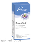 PASCOFLAIR überzogene Tabletten