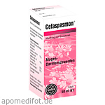 CEFASPASMON Tropfen zum Einnehmen
