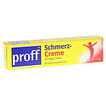 PROFF Schmerzcreme 50 mg/g