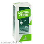 TANTUM VERDE 1,5 mg/ml Spray z.Anwen.i.d.Mundhöhle