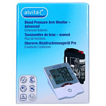 ALVITA Oberarm Blutdruckmessgerät Advanced