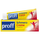 PROFF Schmerzcreme 50 mg/g