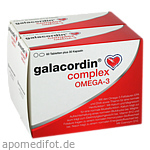 GALACORDIN complex Omega-3 Tabletten
