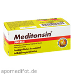 MEDITONSIN Globuli