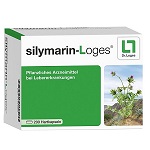 SILYMARIN-Loges Hartkapseln