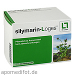 SILYMARIN-Loges Hartkapseln