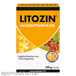 LITOZIN Hagebuttenpulver
